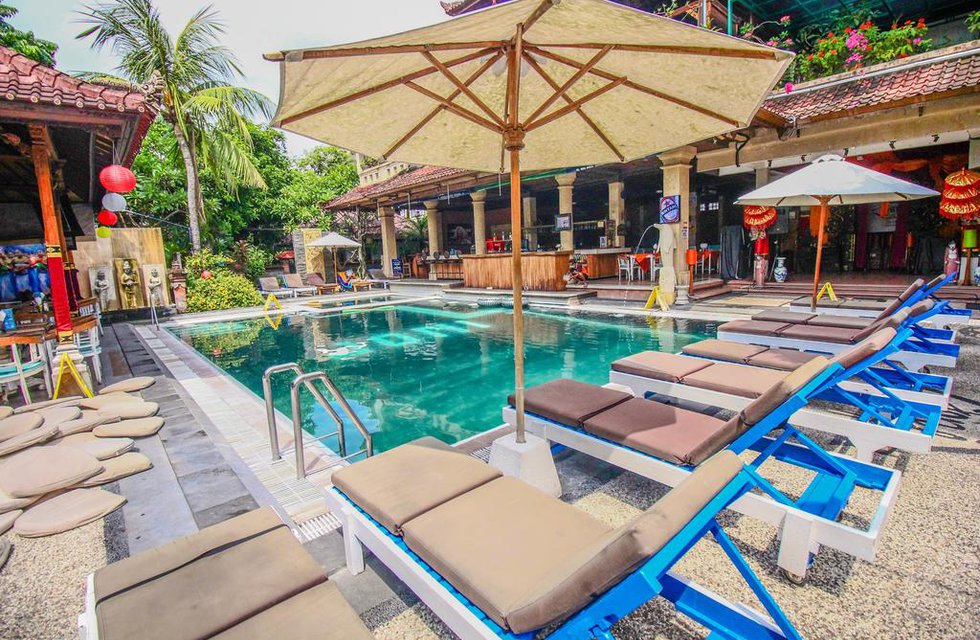 Legian Village в Легиан Индонезия ✅. Забронировать номер онлайн по выгодной цене в Legian Village. Трансфер из аэропорта.