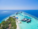 Lily Beach Resort & Spa в Атолл Южный Мале Мальдивы ✅. Забронировать номер онлайн по выгодной цене в Lily Beach Resort & Spa. Трансфер из аэропорта.