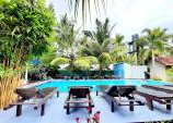 The Lodge Unawatuna в Унаватуна Шри Ланка ✅. Забронировать номер онлайн по выгодной цене в The Lodge Unawatuna. Трансфер из аэропорта.