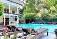 The Lodge Unawatuna в Унаватуна Шри-Ланка ✅. Забронировать номер онлайн по выгодной цене в The Lodge Unawatuna. Трансфер из аэропорта.