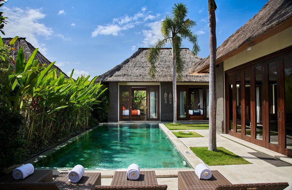 Mahagiri Villas Sanur в регион Санур Индонезия ✅. Забронировать номер онлайн по выгодной цене в Mahagiri Villas Sanur. Трансфер из аэропорта.