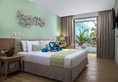 Mahagiri Resort Nusa Lembongan (Бали) 4* в Нуса Лембонган Индонезия ✅. Забронировать номер онлайн по выгодной цене в Mahagiri Resort Nusa Lembongan (Бали) 4*. Трансфер из аэропорта.