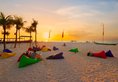 Mahagiri Resort Nusa Lembongan (Бали) 4* в Нуса Лембонган Индонезия ✅. Забронировать номер онлайн по выгодной цене в Mahagiri Resort Nusa Lembongan (Бали) 4*. Трансфер из аэропорта.