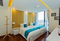 Mandila Beach Hotel в Дананг Вьетнам ✅. Забронировать номер онлайн по выгодной цене в Mandila Beach Hotel. Трансфер из аэропорта.