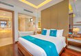 Mandila Beach Hotel в Дананг Вьетнам ✅. Забронировать номер онлайн по выгодной цене в Mandila Beach Hotel. Трансфер из аэропорта.