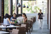 Courtyard by Marriott Bali Seminyak Resort в Семиньяк Индонезия ✅. Забронировать номер онлайн по выгодной цене в Courtyard by Marriott Bali Seminyak Resort. Трансфер из аэропорта.