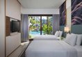 Courtyard by Marriott Bali Seminyak Resort в Семиньяк Индонезия ✅. Забронировать номер онлайн по выгодной цене в Courtyard by Marriott Bali Seminyak Resort. Трансфер из аэропорта.