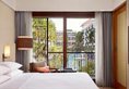 Courtyard by Marriott Bali Seminyak Resort в Семиньяк Индонезия ✅. Забронировать номер онлайн по выгодной цене в Courtyard by Marriott Bali Seminyak Resort. Трансфер из аэропорта.