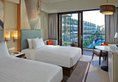 Courtyard by Marriott Bali Seminyak Resort в Семиньяк Индонезия ✅. Забронировать номер онлайн по выгодной цене в Courtyard by Marriott Bali Seminyak Resort. Трансфер из аэропорта.