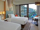 Courtyard by Marriott Bali Seminyak Resort в Семиньяк Индонезия ✅. Забронировать номер онлайн по выгодной цене в Courtyard by Marriott Bali Seminyak Resort. Трансфер из аэропорта.