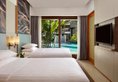 Courtyard by Marriott Bali Seminyak Resort в Семиньяк Индонезия ✅. Забронировать номер онлайн по выгодной цене в Courtyard by Marriott Bali Seminyak Resort. Трансфер из аэропорта.