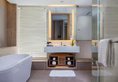 Courtyard by Marriott Bali Seminyak Resort в Семиньяк Индонезия ✅. Забронировать номер онлайн по выгодной цене в Courtyard by Marriott Bali Seminyak Resort. Трансфер из аэропорта.