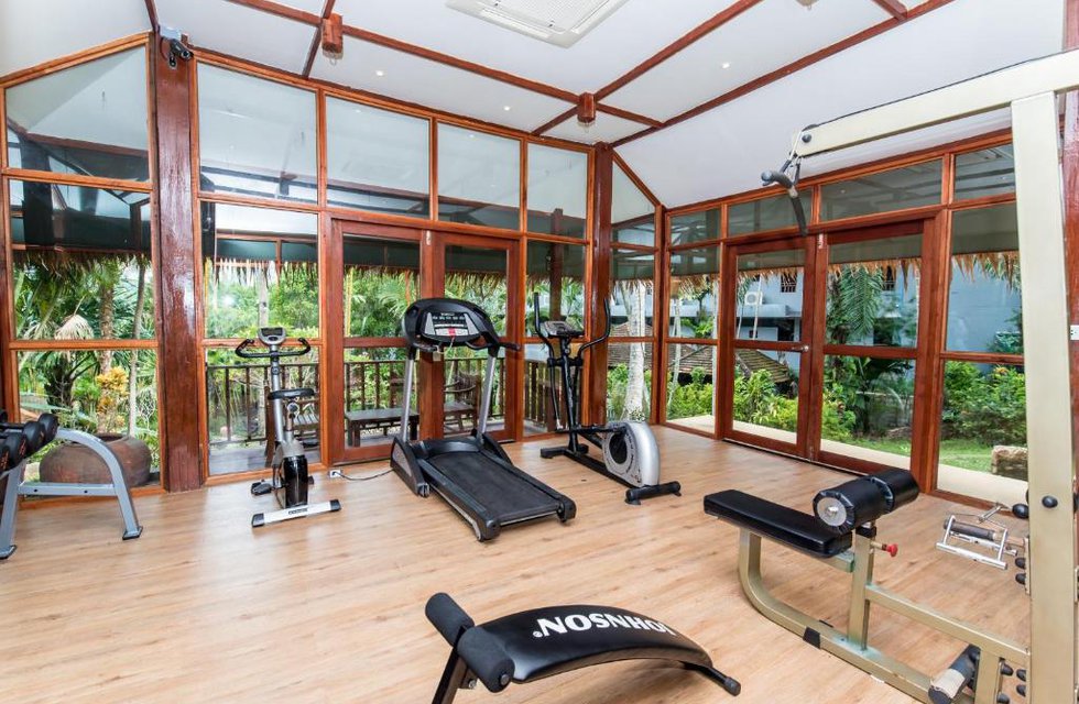 Marina Express-Fisherman Aonang в Краби Таиланд ✅. Забронировать номер онлайн по выгодной цене в Marina Express-Fisherman Aonang. Трансфер из аэропорта.