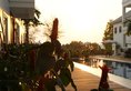 Mary Beach Hotel в Сиануквиль Камбоджа ✅. Забронировать номер онлайн по выгодной цене в Mary Beach Hotel. Трансфер из аэропорта.