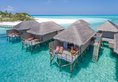 Meeru Island Resort в Атолл Северный Мале Мальдивы ✅. Забронировать номер онлайн по выгодной цене в Meeru Island Resort. Трансфер из аэропорта.