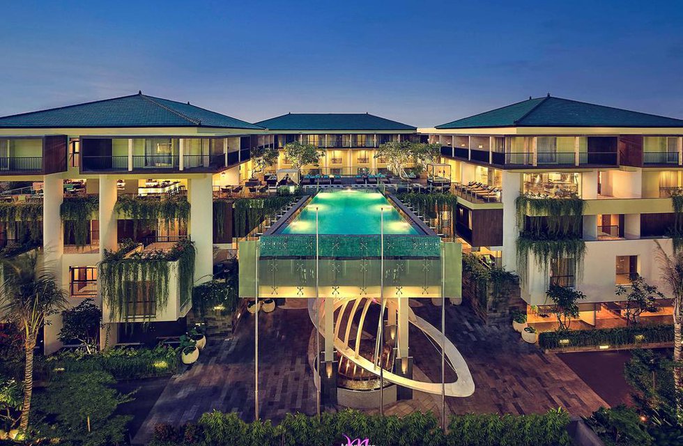 Mercure Bali Legian в Легиан Индонезия ✅. Забронировать номер онлайн по выгодной цене в Mercure Bali Legian. Трансфер из аэропорта.