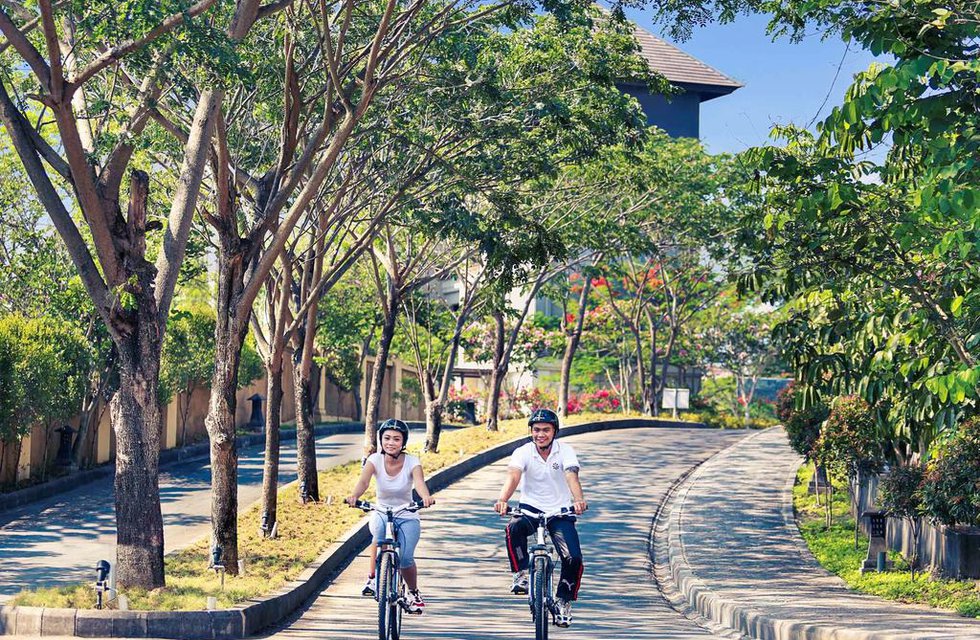 Mercure Bali Nusa Dua в регион Нуса Дуа Индонезия ✅. Забронировать номер онлайн по выгодной цене в Mercure Bali Nusa Dua. Трансфер из аэропорта.