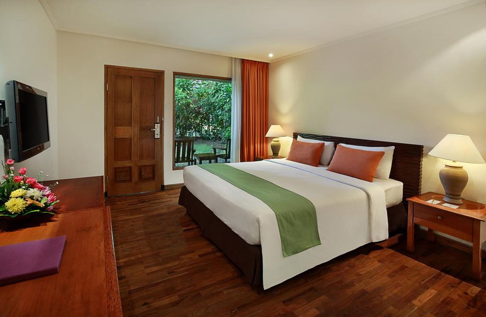 Mercure Resort Sanur в регион Санур Индонезия ✅. Забронировать номер онлайн по выгодной цене в Mercure Resort Sanur. Трансфер из аэропорта.