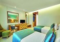 Movenpick Resort and Spa в Боракай Филиппины ✅. Забронировать номер онлайн по выгодной цене в Movenpick Resort and Spa. Трансфер из аэропорта.