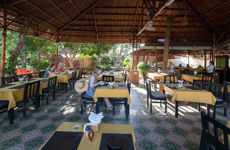 ANAMI MUINE Beach Resort and Spa в Фантьет Вьетнам ✅. Забронировать номер онлайн по выгодной цене в ANAMI MUINE Beach Resort and Spa. Трансфер из аэропорта.