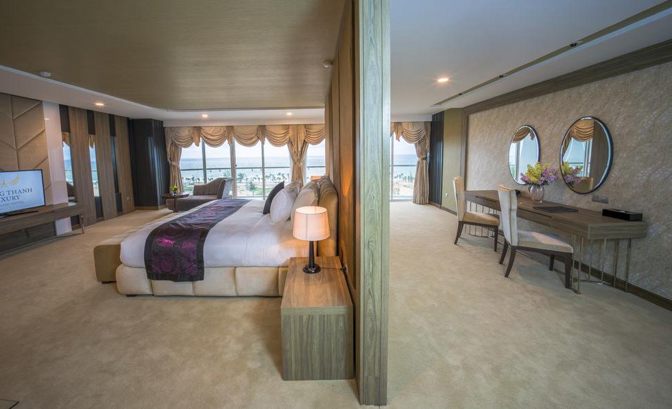 Muong Thanh Luxury Phu Quoc Hotel в Фукуок Вьетнам ✅. Забронировать номер онлайн по выгодной цене в Muong Thanh Luxury Phu Quoc Hotel. Трансфер из аэропорта.