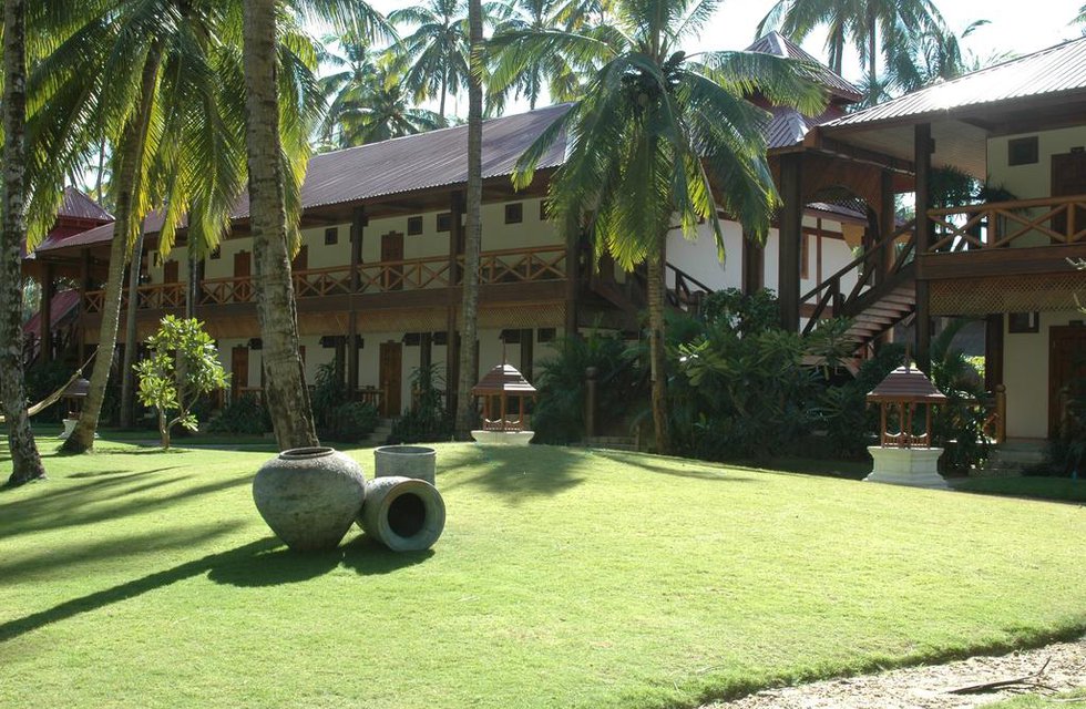 Myanmar Treasure Beach Hotel в Нгве-Саунг Мьянма ✅. Забронировать номер онлайн по выгодной цене в Myanmar Treasure Beach Hotel. Трансфер из аэропорта.
