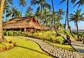Myanmar Treasure Beach Hotel в Нгве-Саунг Мьянма ✅. Забронировать номер онлайн по выгодной цене в Myanmar Treasure Beach Hotel. Трансфер из аэропорта.