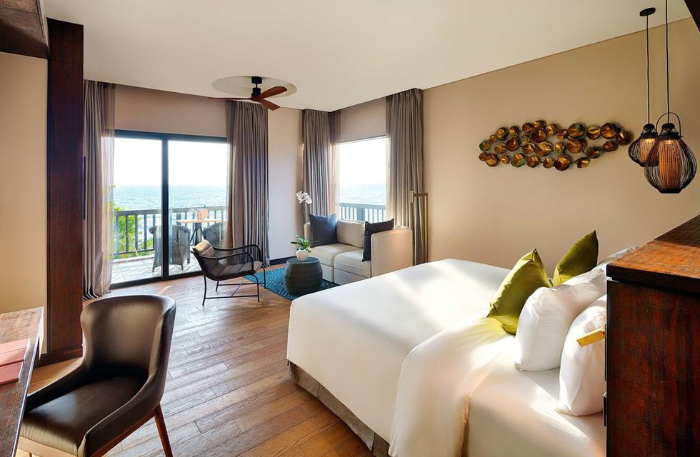 Nam Nghi Resort в Фукуок Вьетнам ✅. Забронировать номер онлайн по выгодной цене в Nam Nghi Resort. Трансфер из аэропорта.