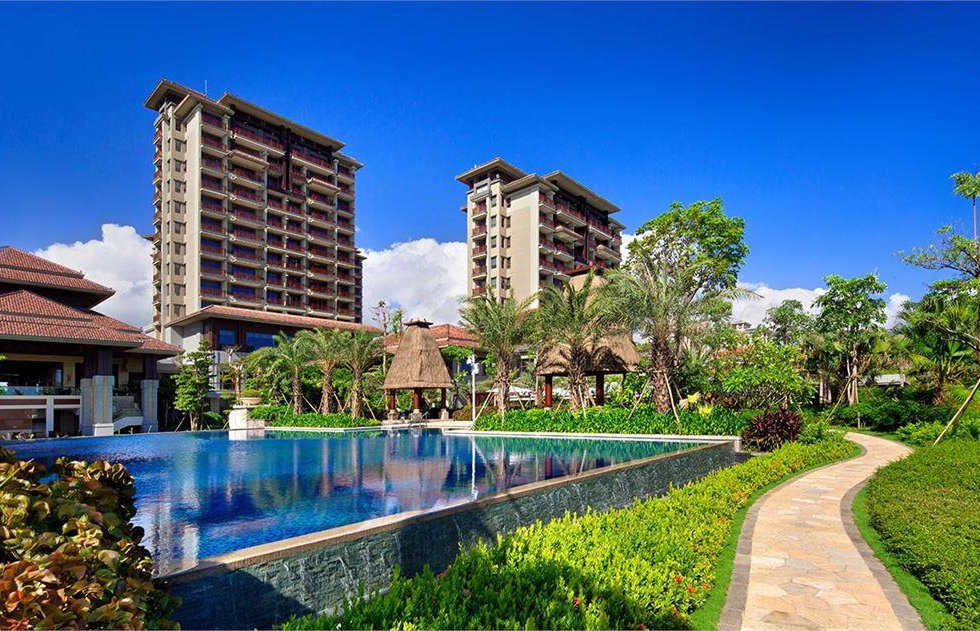 Narada Sanya Bay Resort в Хайнань Китай ✅. Забронировать номер онлайн по выгодной цене в Narada Sanya Bay Resort. Трансфер из аэропорта.