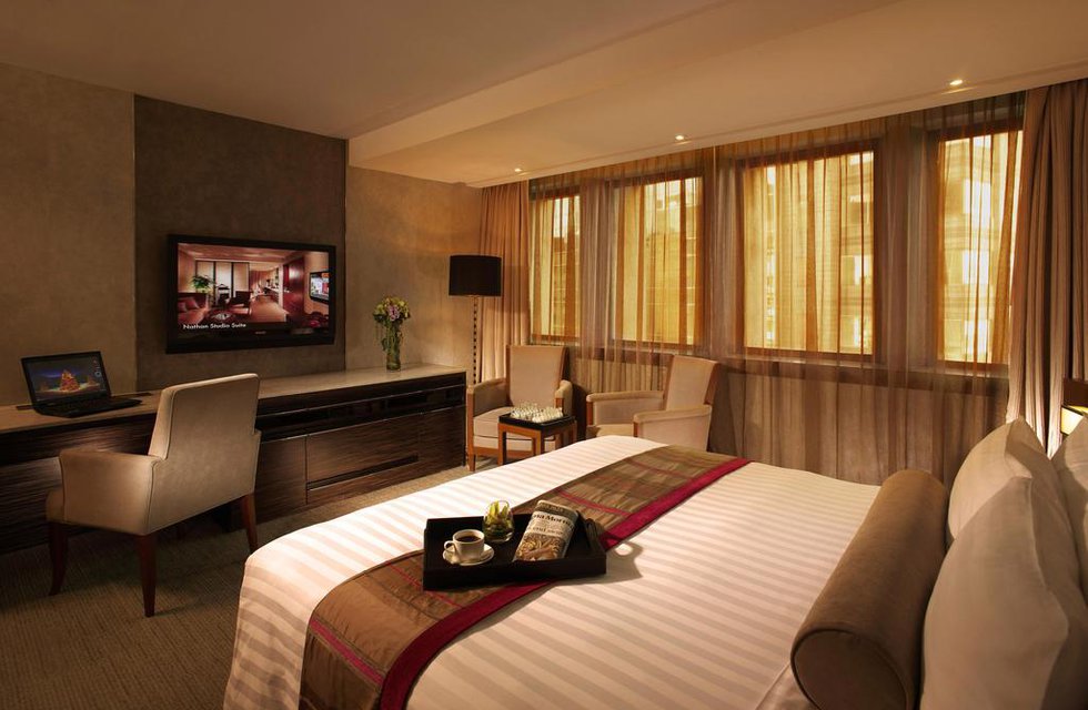 Nathan Hotel в Гонконг Гонконг ✅. Забронировать номер онлайн по выгодной цене в Nathan Hotel. Трансфер из аэропорта.