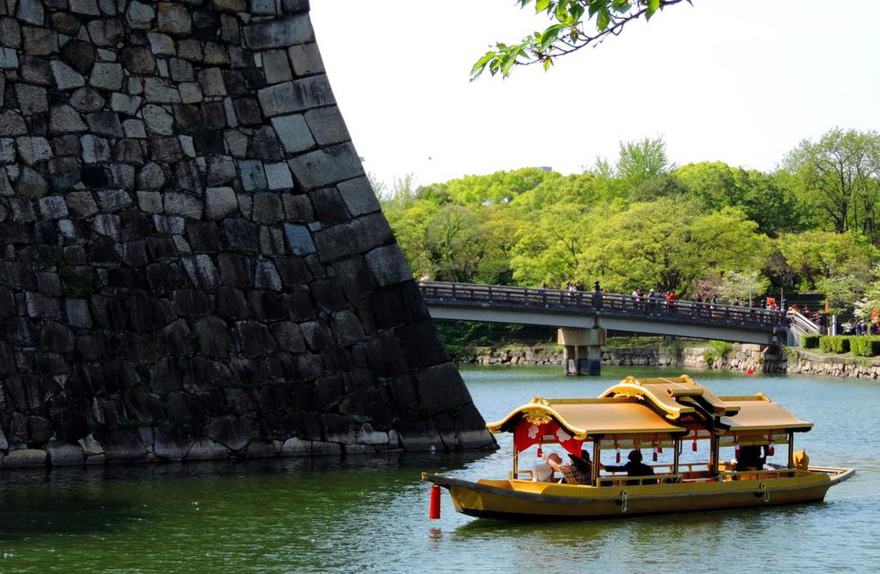 New Otani Osaka в Осака Япония ✅. Забронировать номер онлайн по выгодной цене в New Otani Osaka. Трансфер из аэропорта.