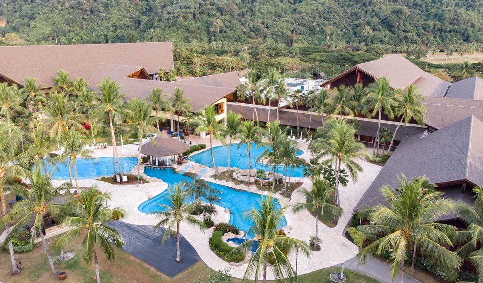 Nexus Resort & Spa Karambunai в Борнео Малайзия ✅. Забронировать номер онлайн по выгодной цене в Nexus Resort & Spa Karambunai. Трансфер из аэропорта.