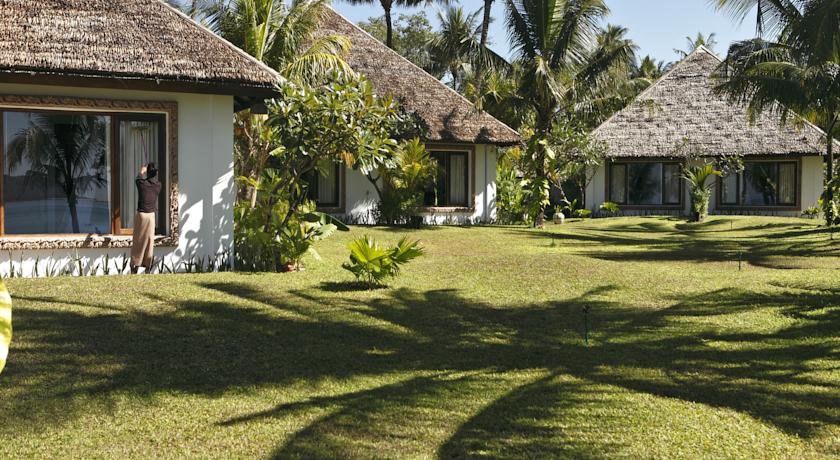 Ngapali Bay Resort в Нгапали Мьянма ✅. Забронировать номер онлайн по выгодной цене в Ngapali Bay Resort. Трансфер из аэропорта.