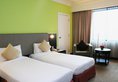 Novotel Kuala Lumpur City Centre в Куала-Лумпур Малайзия ✅. Забронировать номер онлайн по выгодной цене в Novotel Kuala Lumpur City Centre. Трансфер из аэропорта.