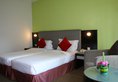 Novotel Kuala Lumpur City Centre в Куала-Лумпур Малайзия ✅. Забронировать номер онлайн по выгодной цене в Novotel Kuala Lumpur City Centre. Трансфер из аэропорта.