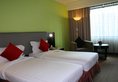 Novotel Kuala Lumpur City Centre в Куала-Лумпур Малайзия ✅. Забронировать номер онлайн по выгодной цене в Novotel Kuala Lumpur City Centre. Трансфер из аэропорта.