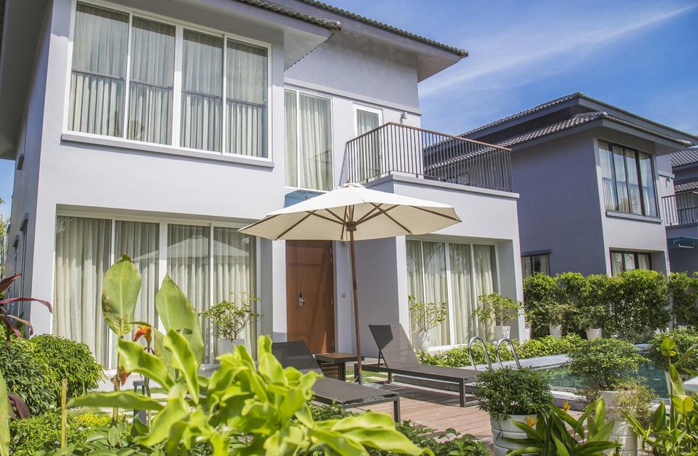 Novotel Phu Quoc Resort в Фукуок Вьетнам ✅. Забронировать номер онлайн по выгодной цене в Novotel Phu Quoc Resort. Трансфер из аэропорта.