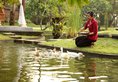Nusa Dua Beach Hotel & Spa в регион Нуса Дуа Индонезия ✅. Забронировать номер онлайн по выгодной цене в Nusa Dua Beach Hotel & Spa. Трансфер из аэропорта.