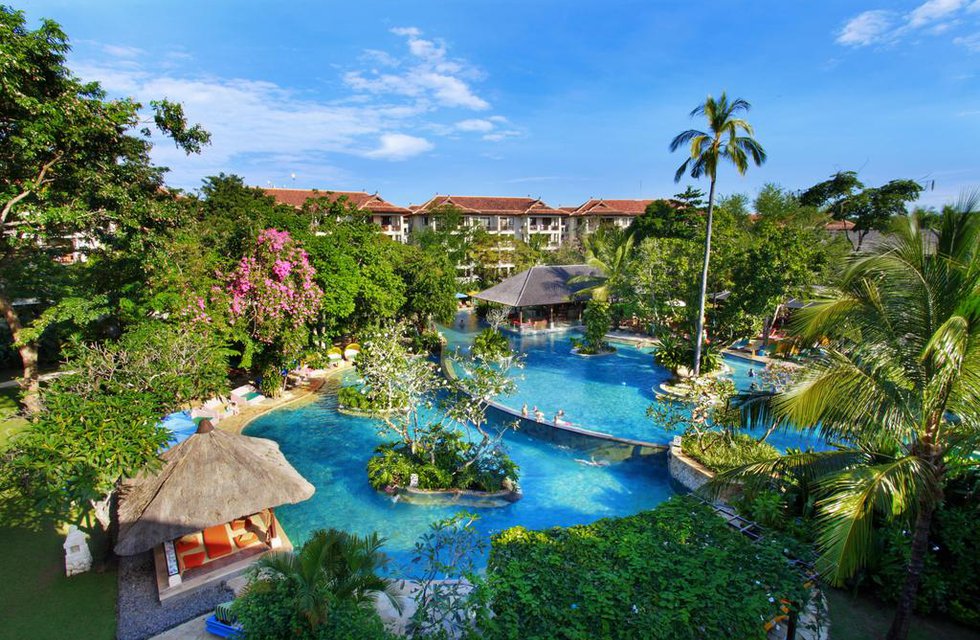 Novotel Bali Nusa Dua в регион Нуса Дуа Индонезия ✅. Забронировать номер онлайн по выгодной цене в Novotel Bali Nusa Dua. Трансфер из аэропорта.
