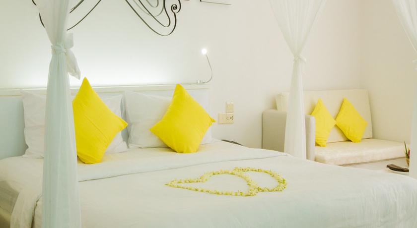 OC Boutique Hotel в Сиануквиль Камбоджа ✅. Забронировать номер онлайн по выгодной цене в OC Boutique Hotel. Трансфер из аэропорта.