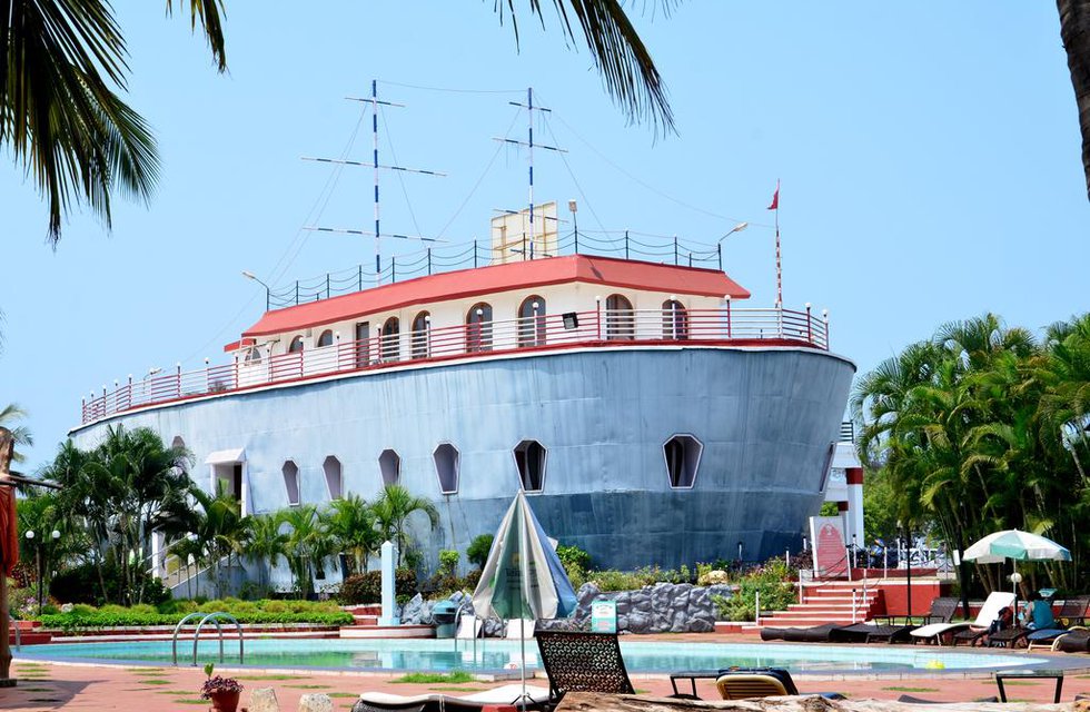 The Byke Old Anchor в Гоа Индия  ✅. Забронировать номер онлайн по выгодной цене в The Byke Old Anchor. Трансфер из аэропорта.