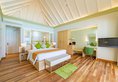 Olhuveli Beach & Spa Maldives в Атолл Южный Мале Мальдивы ✅. Забронировать номер онлайн по выгодной цене в Olhuveli Beach & Spa Maldives. Трансфер из аэропорта.