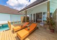 Olhuveli Beach & Spa Maldives в Атолл Южный Мале Мальдивы ✅. Забронировать номер онлайн по выгодной цене в Olhuveli Beach & Spa Maldives. Трансфер из аэропорта.
