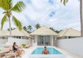 Olhuveli Beach & Spa Maldives в Атолл Южный Мале Мальдивы ✅. Забронировать номер онлайн по выгодной цене в Olhuveli Beach & Spa Maldives. Трансфер из аэропорта.