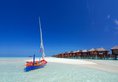 Olhuveli Beach & Spa Maldives в Атолл Южный Мале Мальдивы ✅. Забронировать номер онлайн по выгодной цене в Olhuveli Beach & Spa Maldives. Трансфер из аэропорта.