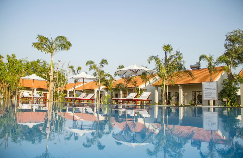 Ong Lang Village Resort в Фукуок Вьетнам ✅. Забронировать номер онлайн по выгодной цене в Ong Lang Village Resort. Трансфер из аэропорта.
