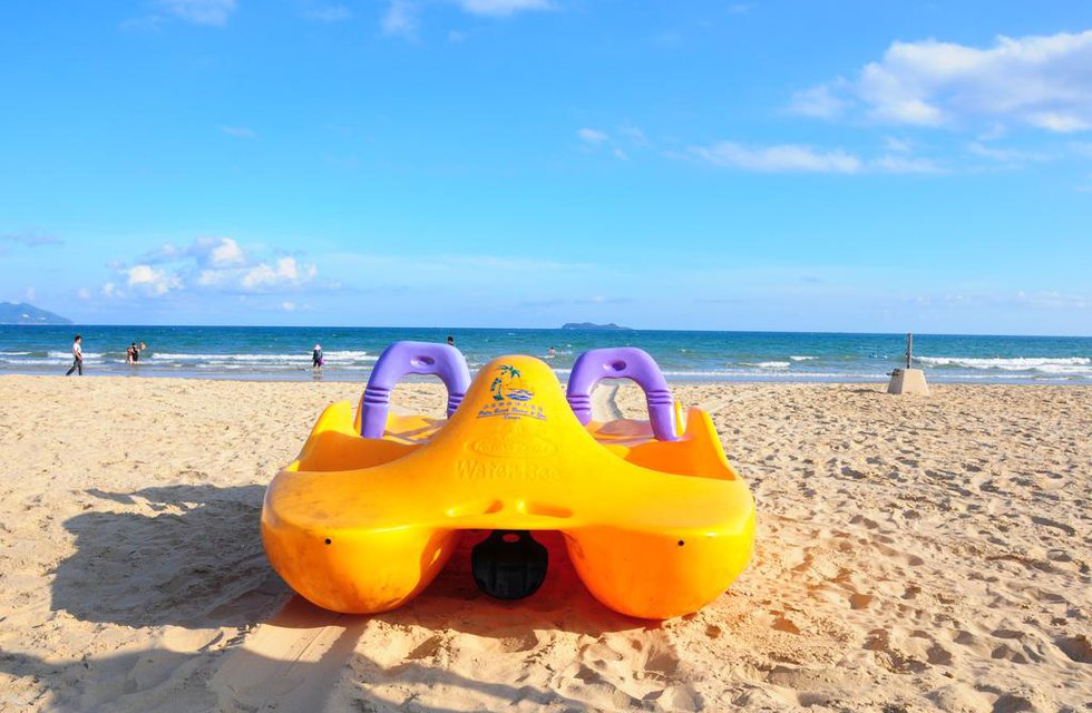 Palm Beach Resort & Spa в Хайнань Китай ✅. Забронировать номер онлайн по выгодной цене в Palm Beach Resort & Spa. Трансфер из аэропорта.