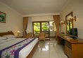 Parigata Resorts and Spa в регион Санур Индонезия ✅. Забронировать номер онлайн по выгодной цене в Parigata Resorts and Spa. Трансфер из аэропорта.
