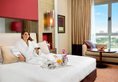Park Rotana Abu Dhabi в Абу-Даби ОАЭ ✅. Забронировать номер онлайн по выгодной цене в Park Rotana Abu Dhabi. Трансфер из аэропорта.