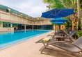 Patio Pacific Boracay в Боракай Филиппины ✅. Забронировать номер онлайн по выгодной цене в Patio Pacific Boracay. Трансфер из аэропорта.